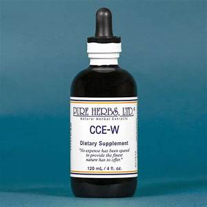 CCE-W liquid extract by Pure Herbs