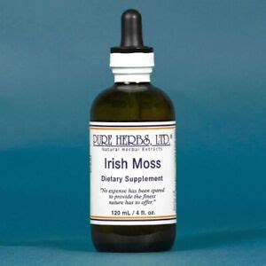 Irish Moss liquid extract