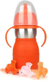 Stainless Steel Sippy Cup 11 oz.